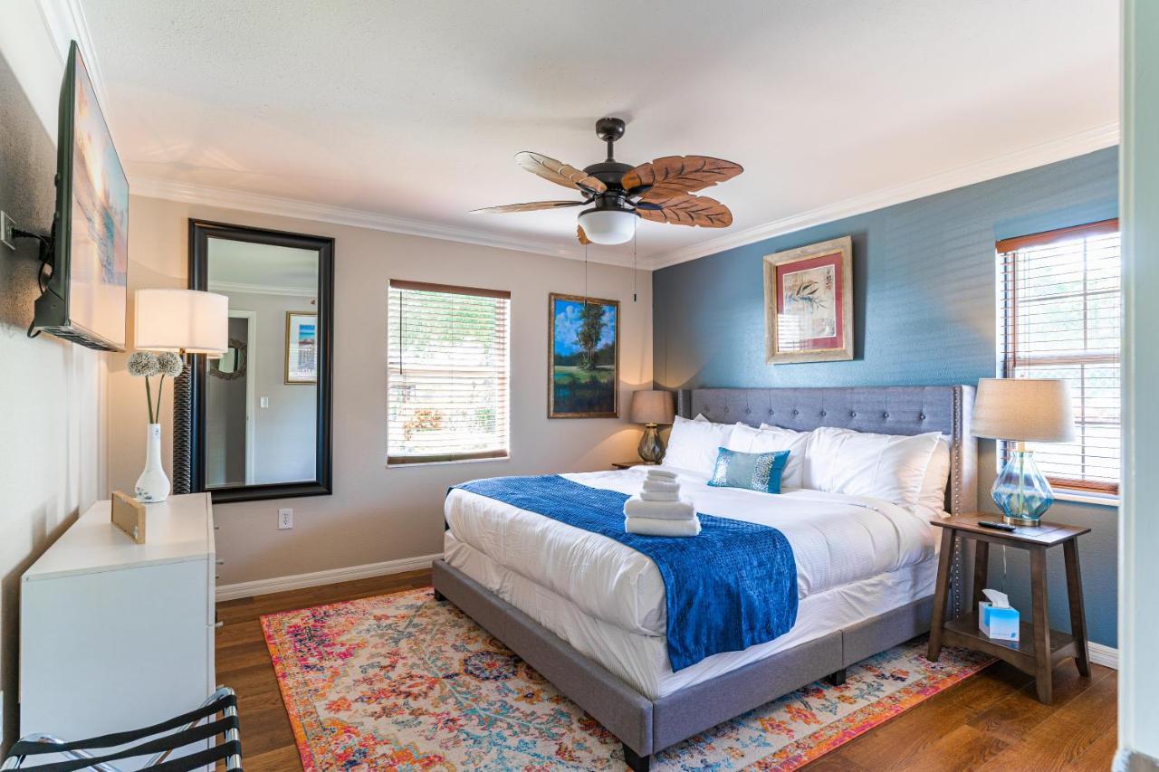 The Hideaway Villa Mount Dora Bagian luar foto